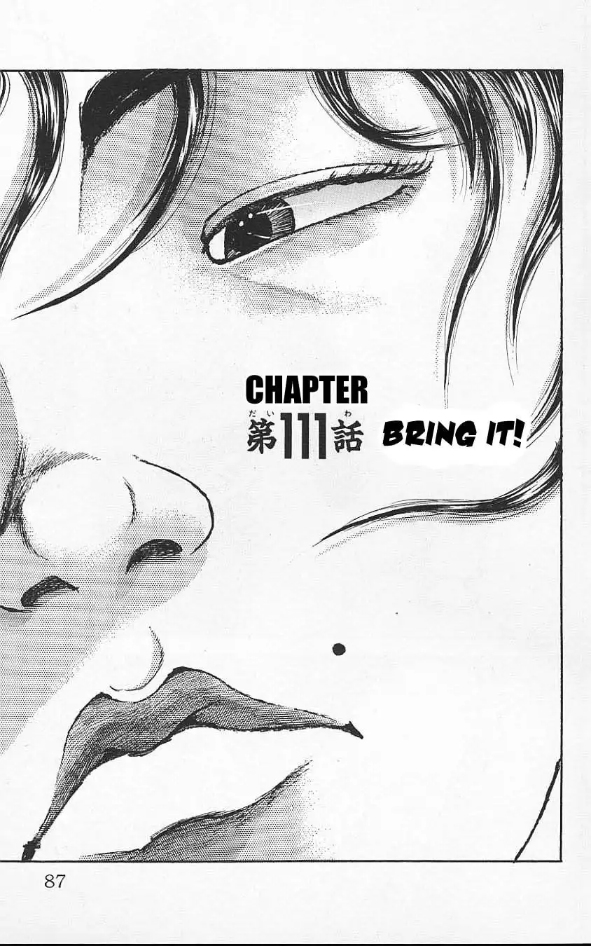 New Grappler Baki Chapter 111 1